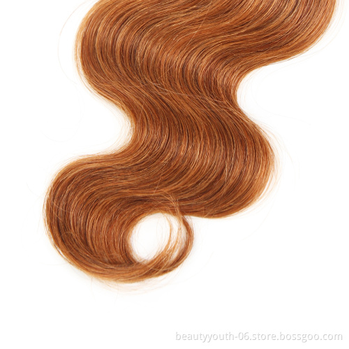 Beauty Youth 8A 9A Body wave virgin human hair bundles perruque cheveux humain